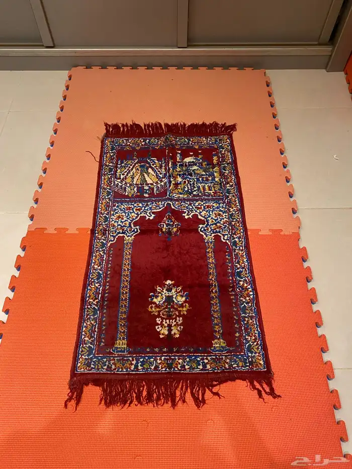 سجاد صلاه قديم 3