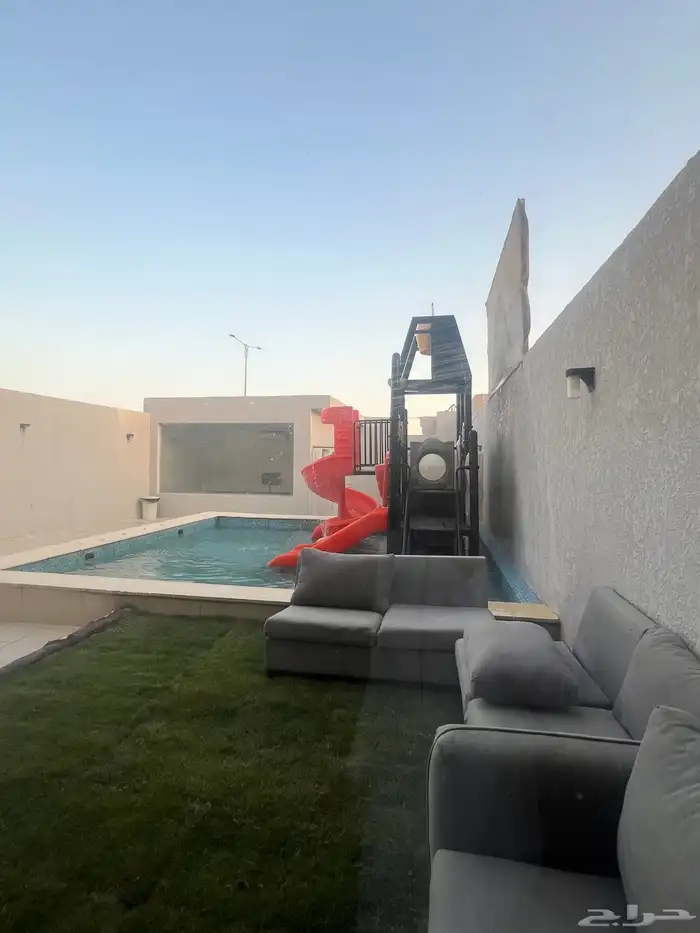 شاليهات دانة - للايجار اليومي نمار 25