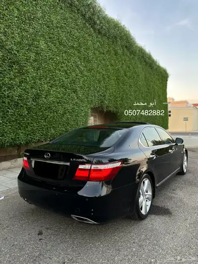 LS460L VIP 2007 2
