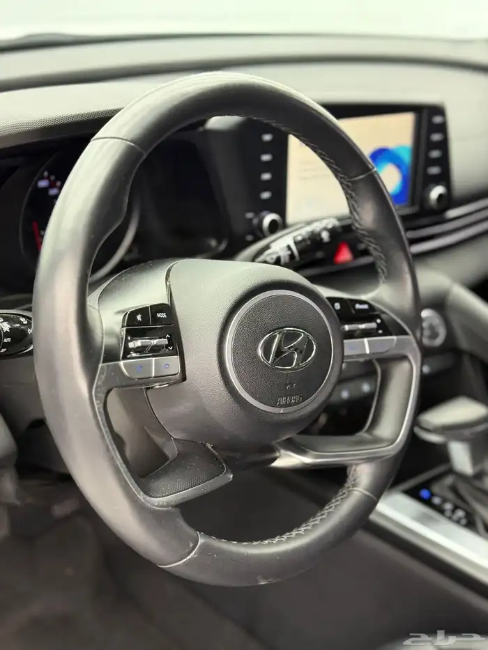 انترا CN7 2021 افنتي عداد 88 الف km بدي وكالة تم البيع 8