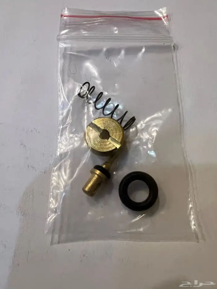 قطع غيار دبات ودوافير الغاز ابره حبس الغاز ومسمار تنسيم 2