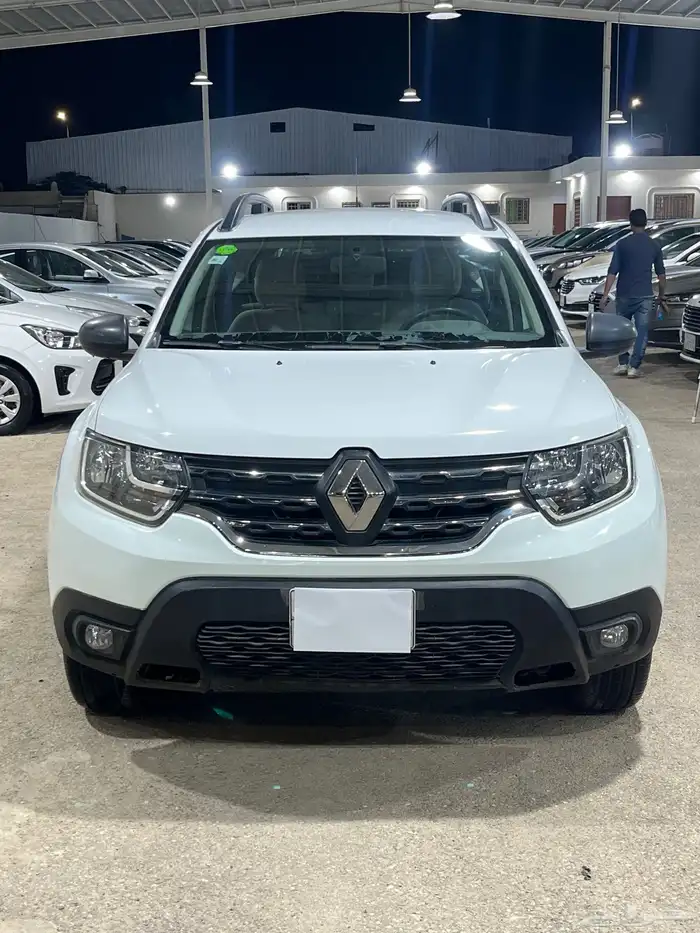 رينو داستر 2019 0