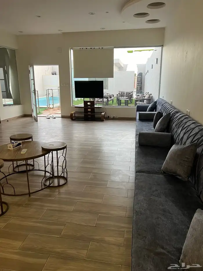 شاليهات دانة - للايجار اليومي نمار 4