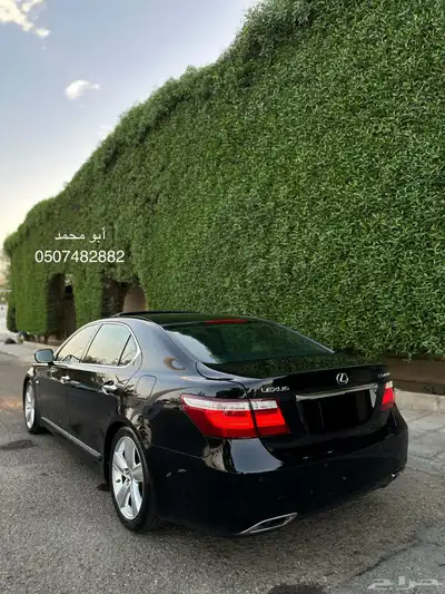 LS460L VIP 2007 3