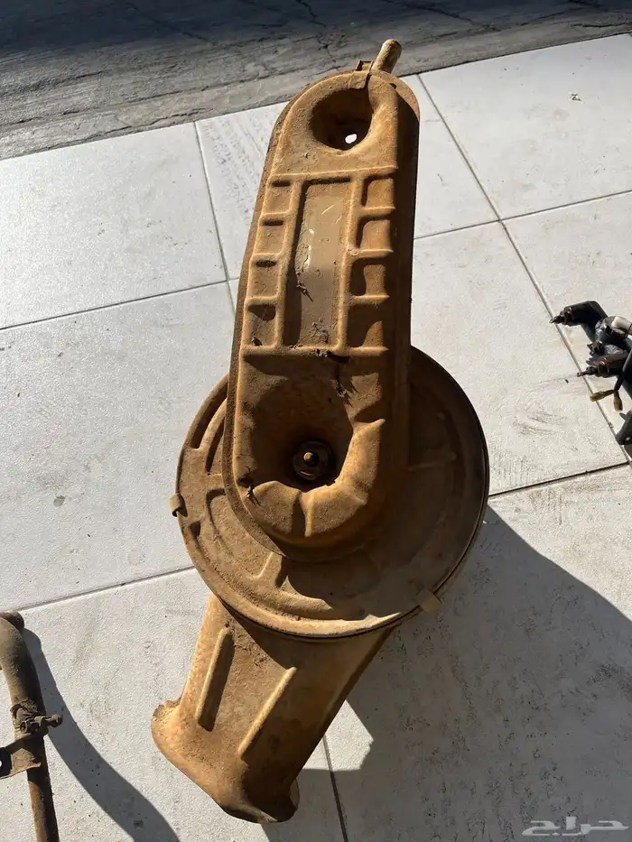 قطع غيار شاص قديم 22