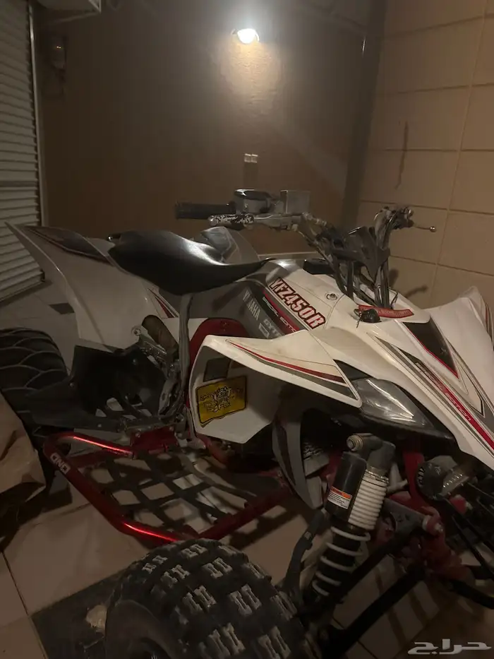 دباب YFZ450R يماها 2018 2