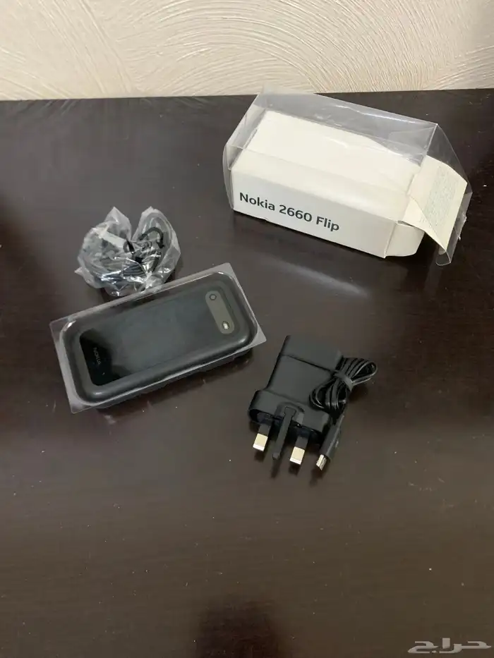 للبيع جوال نوكيا جديد باب 3