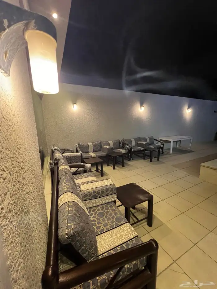 شاليهات دانة - للايجار اليومي نمار 22