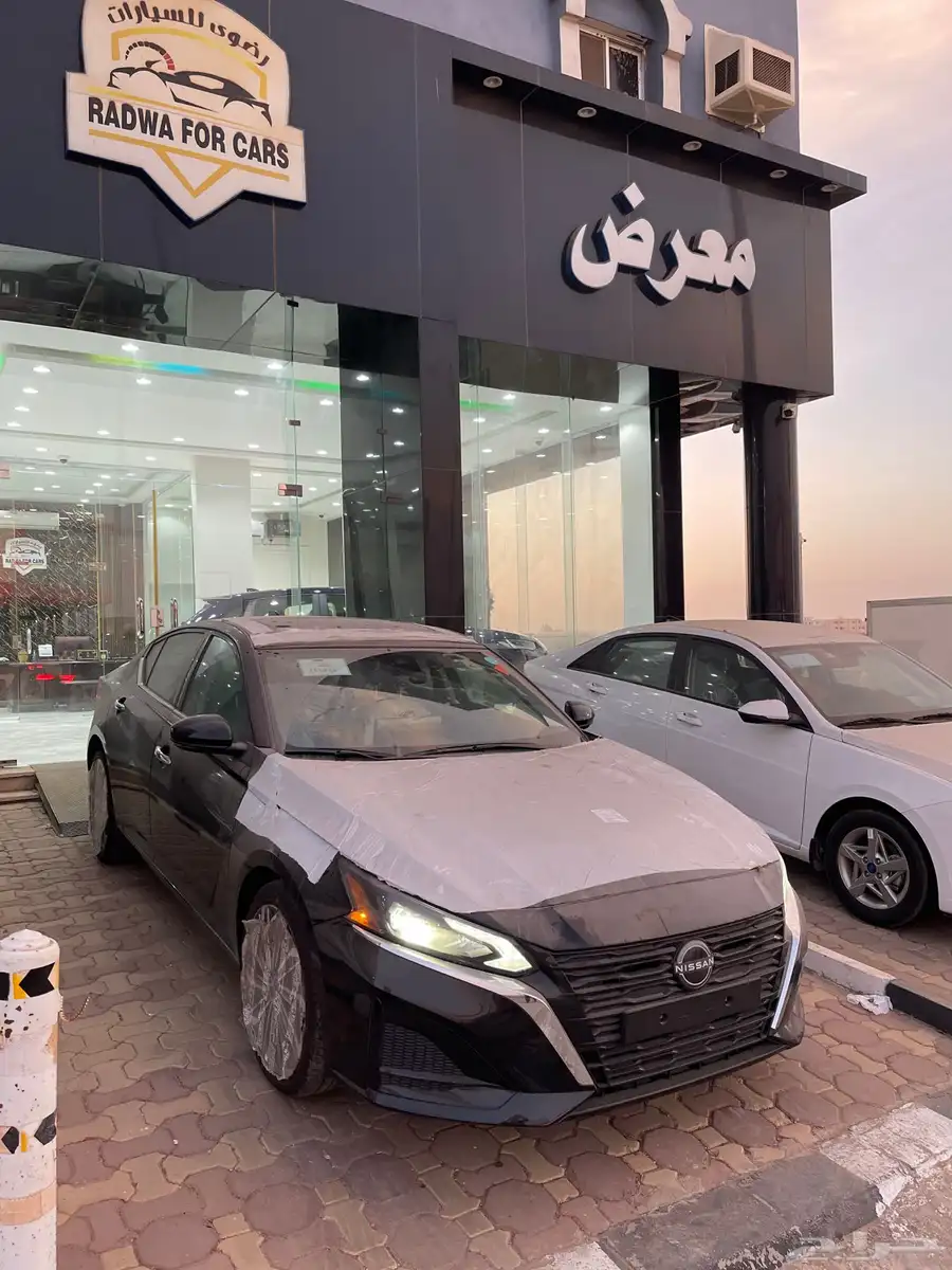 نيسان التيما نص فل 2025 SV 0