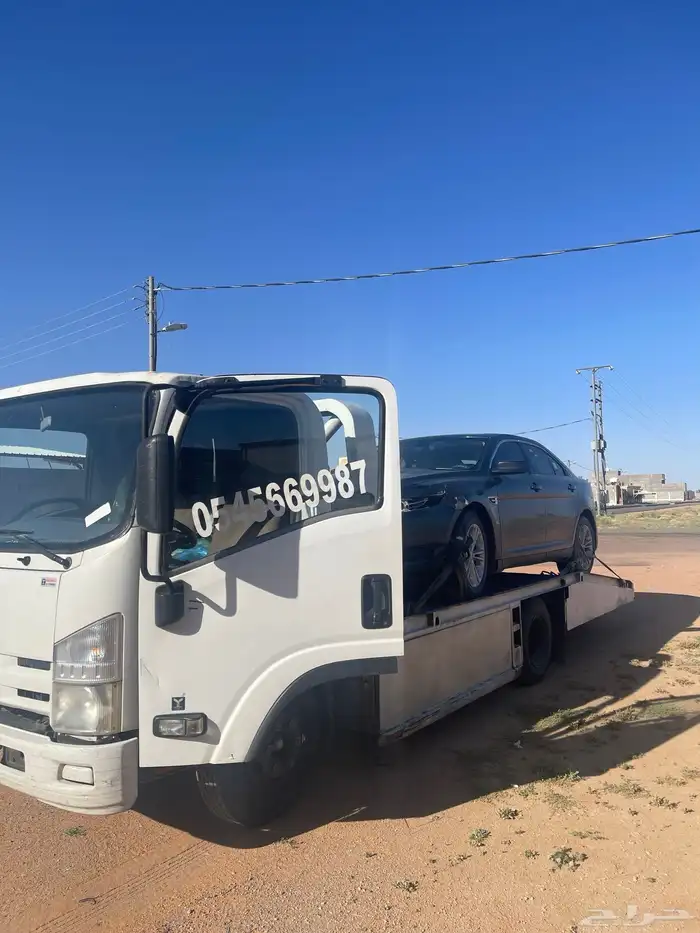 سطحه نقليات حائل وخارج حائل 0