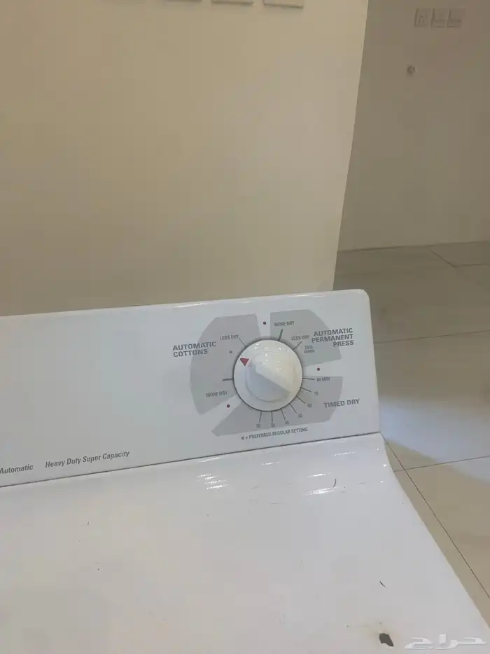مجفف شبه جديد 1