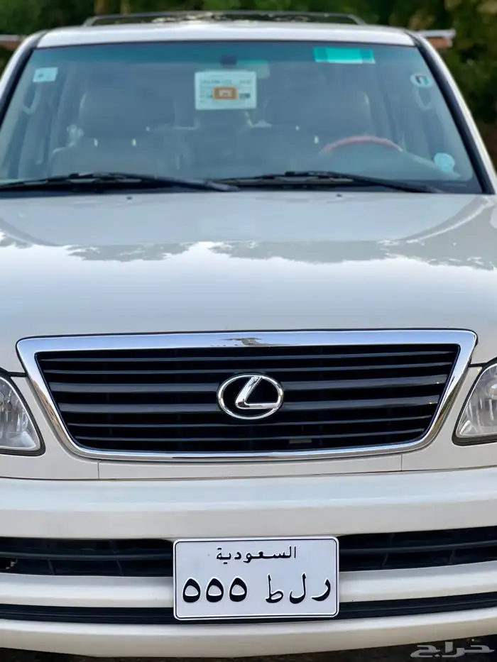 للبيع جيب لكزس 2000 ((فطيمي)) ((نظيف جدا )) 18