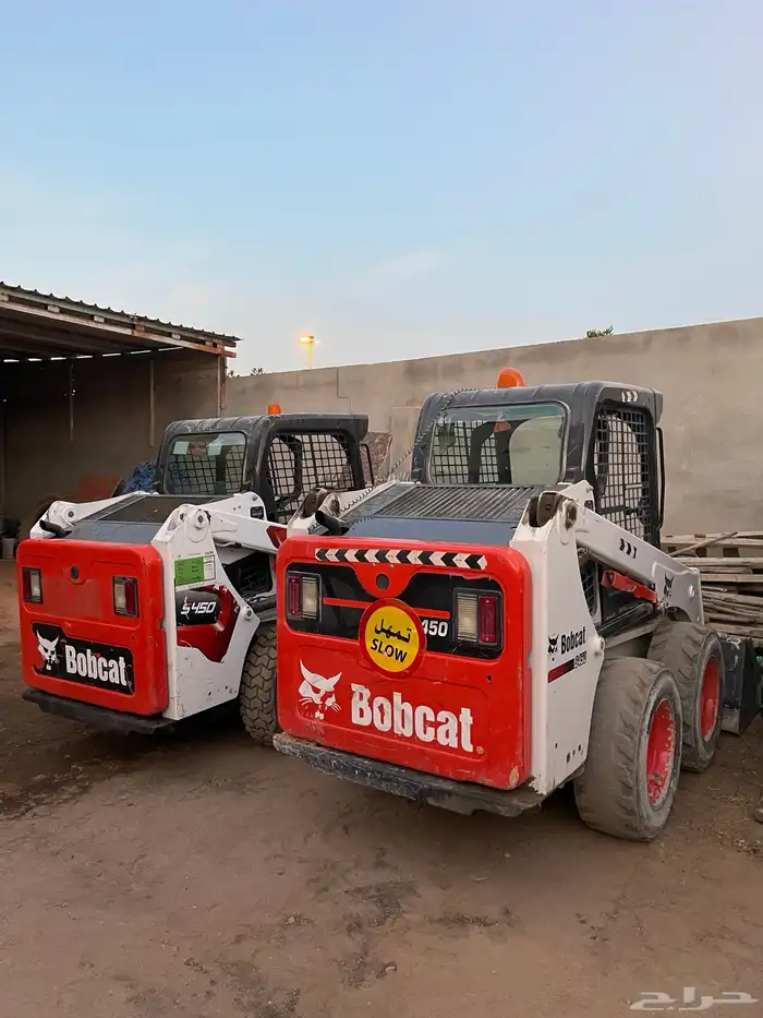تأجير بوبكات 2022 TUV رخصة اشغال مكنسة موديلات جديدة 3