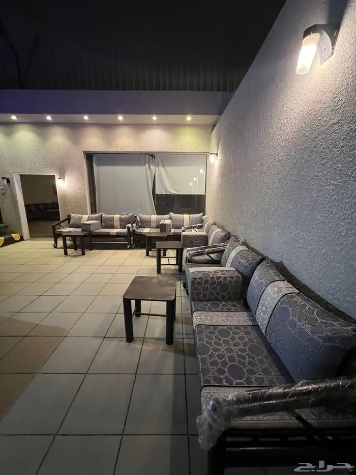 شاليهات دانة - للايجار اليومي نمار 21