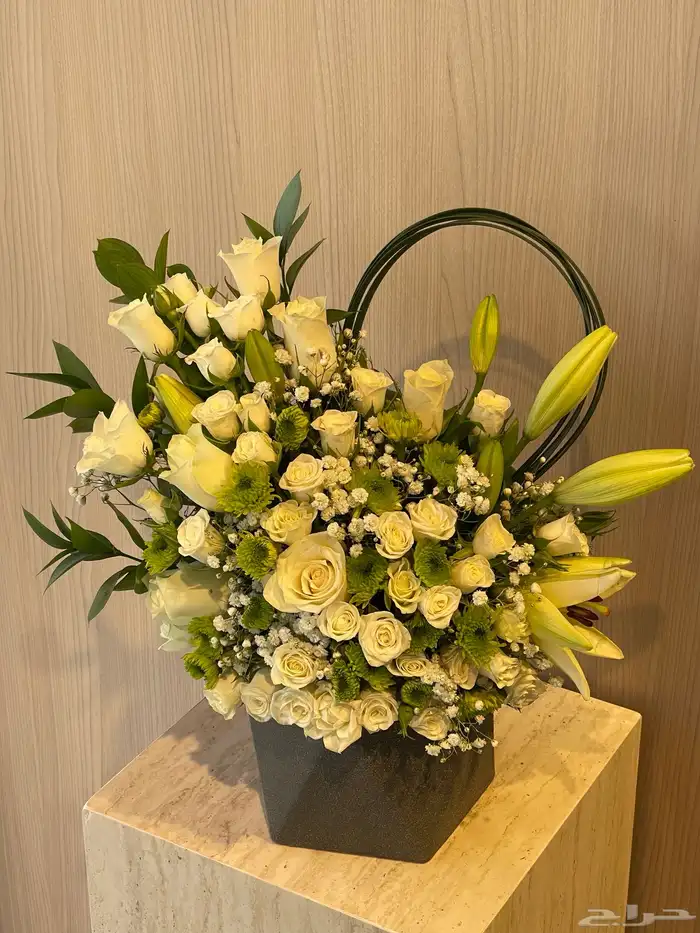 تنسيق ورد هدايا توصيل مجاني 0