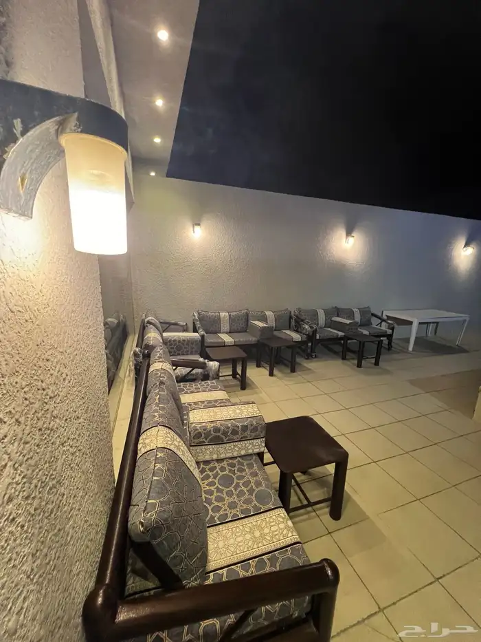 شاليهات دانة - للايجار اليومي نمار 17