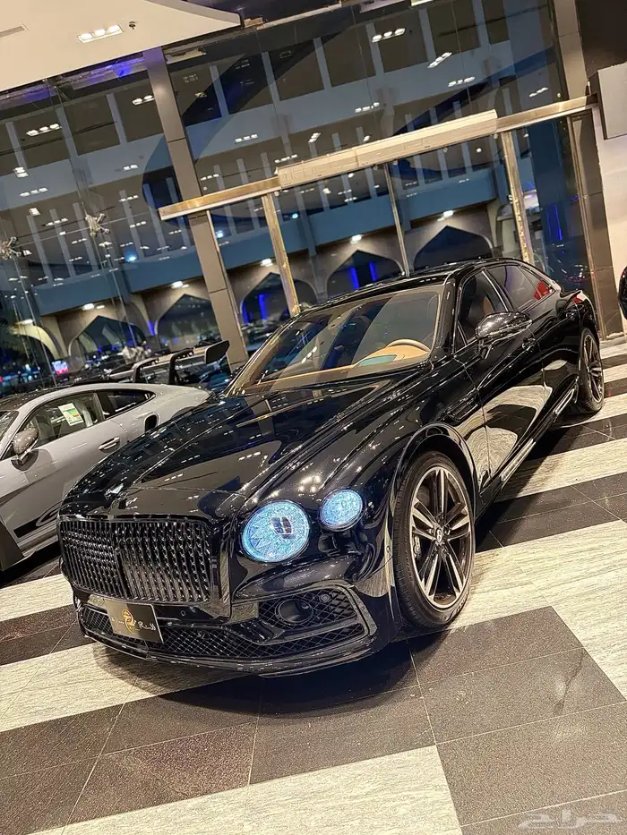 Bentley Flying Spur First Edition 2020 عالضمان 3