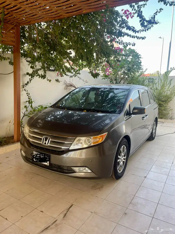 هوندا أوديسي 2013 6