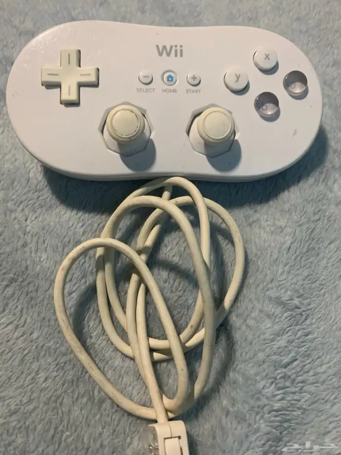 يد تحكم ننتندو وي Wii 0