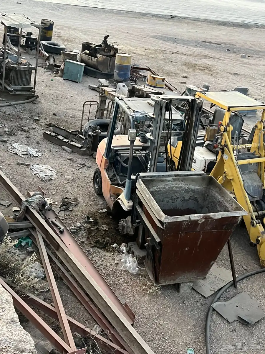زراعات بلك و رافعات و شيول محطة خرسانه 25