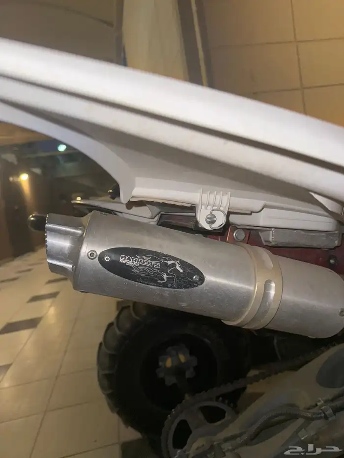 دباب YFZ450R يماها 2018 3