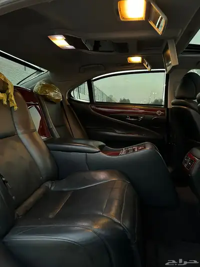 LS460L VIP 2007 6