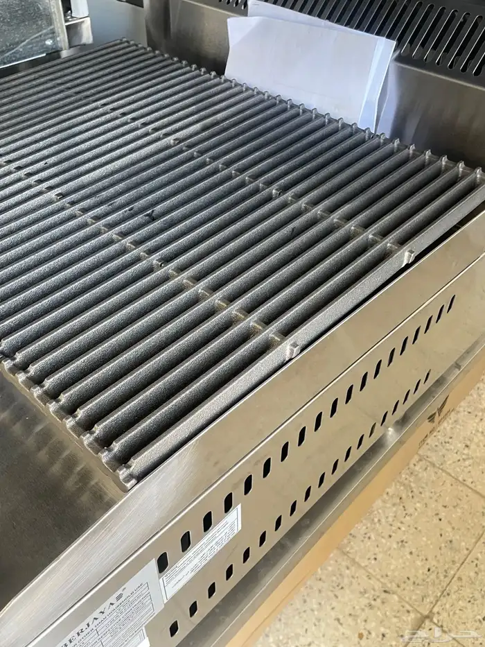 جريل حجري صاج حجر فحم شواية حجر فحم غاز معدات بوفية 2