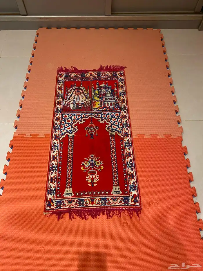 سجاد صلاه قديم 0