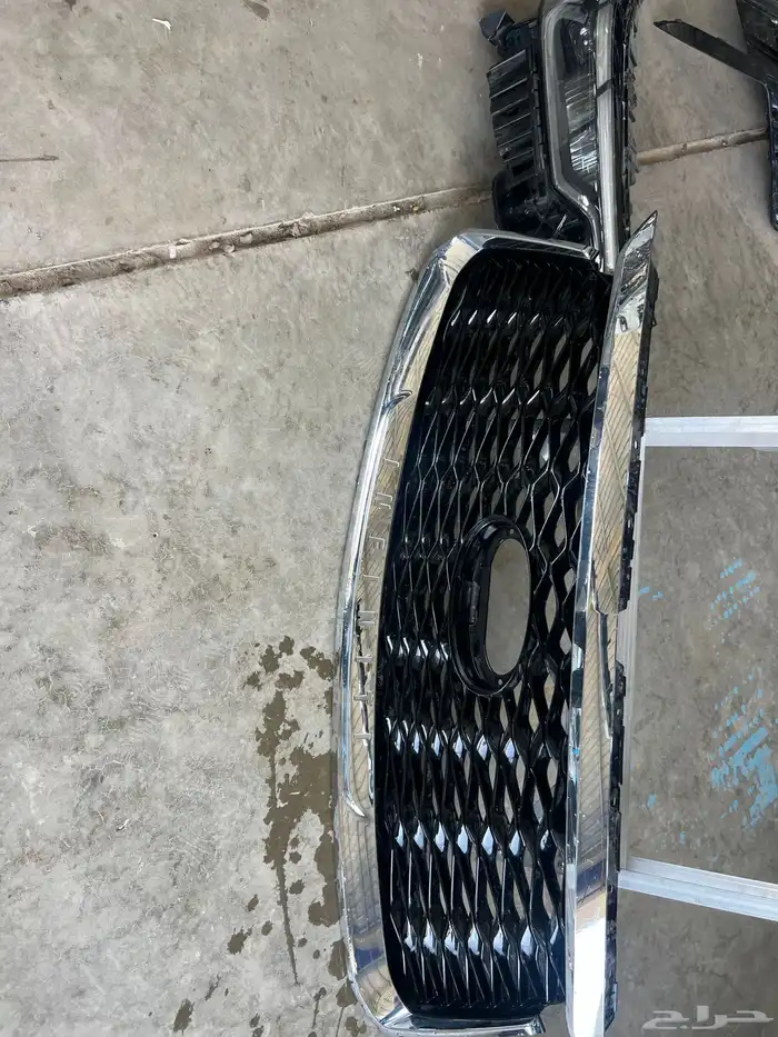 شمعه وشبك انفنتي QX60 2