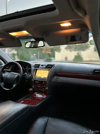 LS460L VIP 2007 5