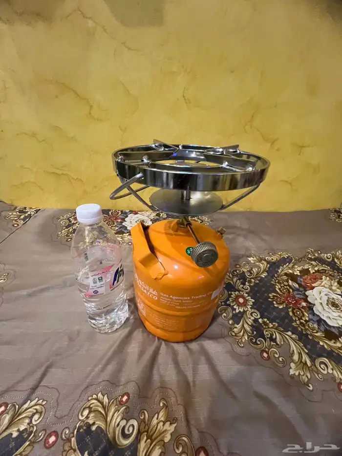 قطع غيار دبات ودوافير الغاز ابره حبس الغاز ومسمار تنسيم 6