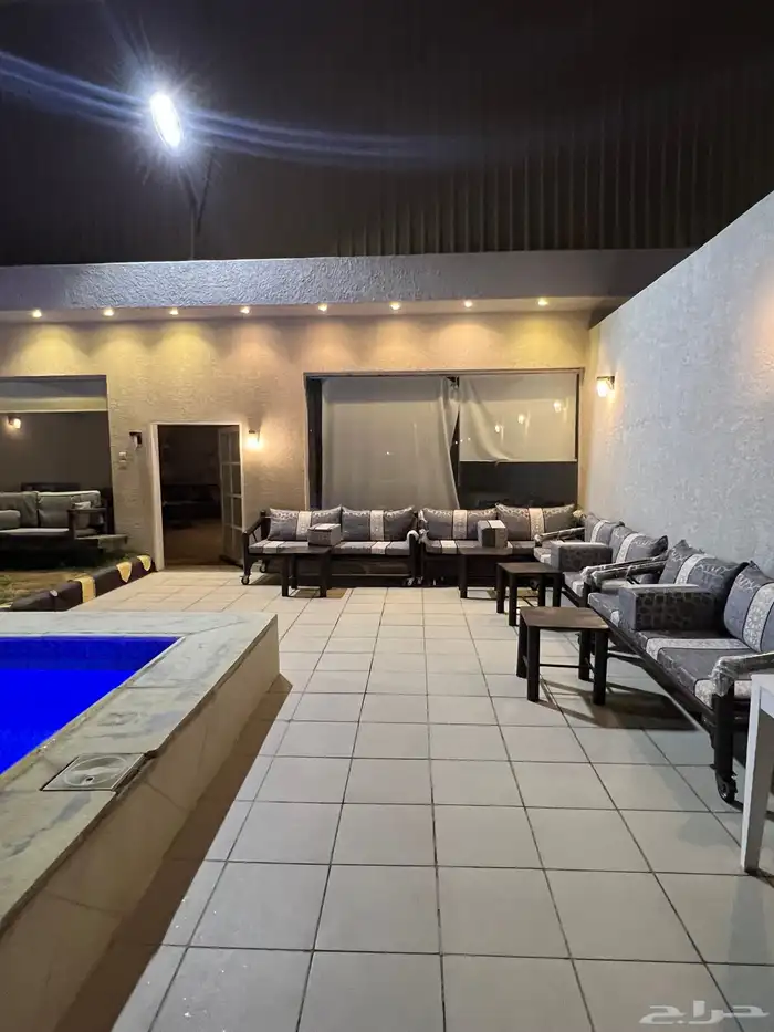 شاليهات دانة - للايجار اليومي نمار 18