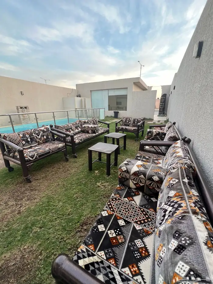 شاليهات دانة - للايجار اليومي نمار 2