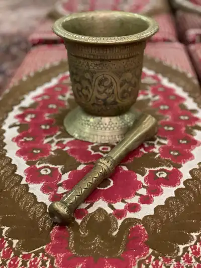 دله حمصيه مع نجر نوادر قديمه 5