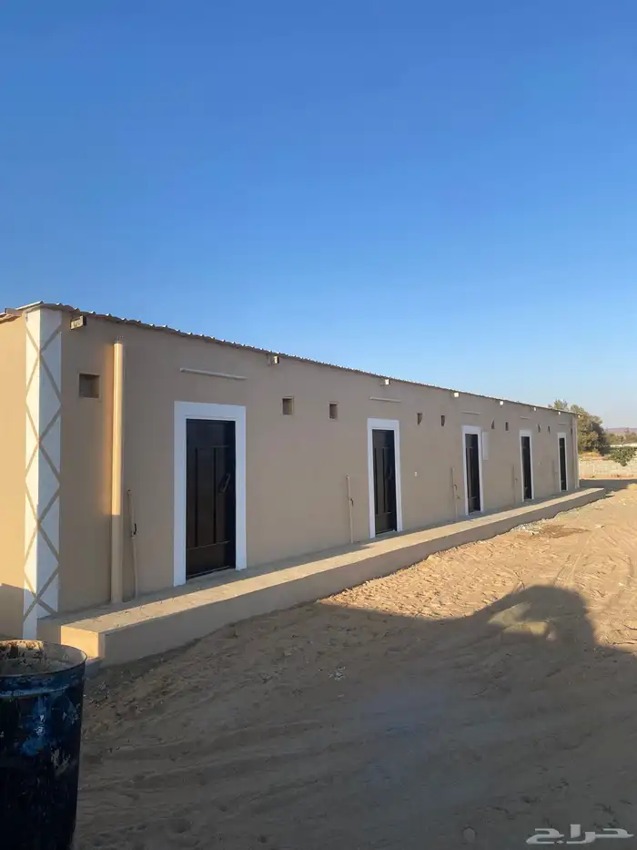 مجمع سكن عزاب وعمالة جديد للايجار 0