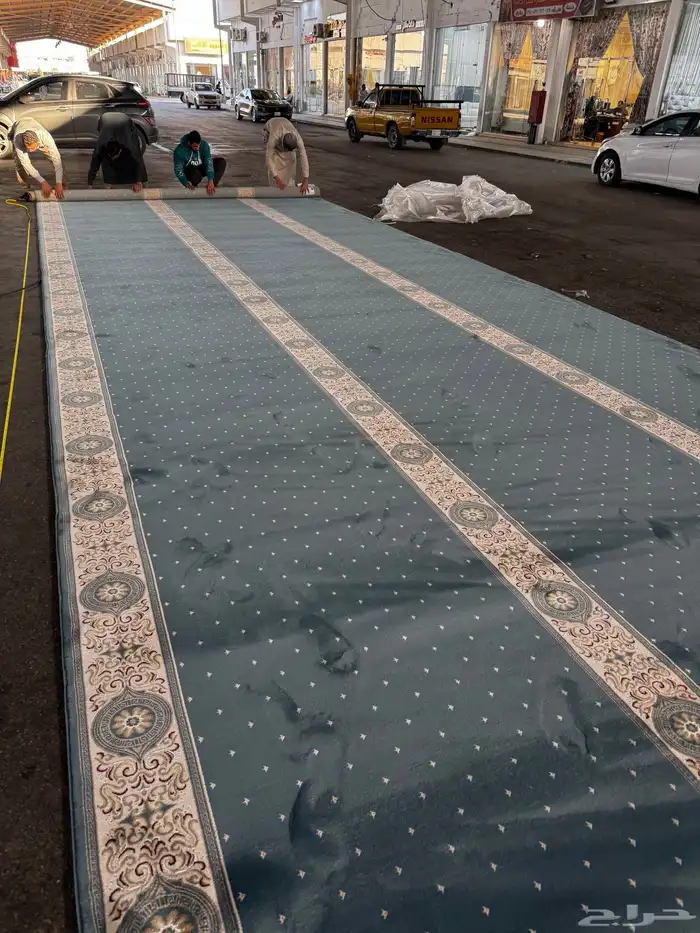 سجاد مساجد سميك 4