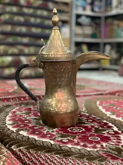 دله حمصيه مع نجر نوادر قديمه 2