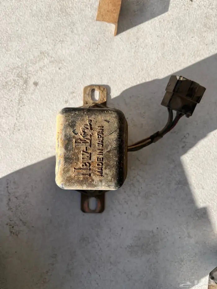 قطع غيار شاص قديم 25