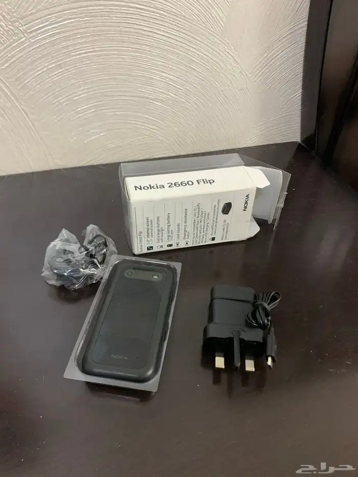 للبيع جوال نوكيا جديد باب 1