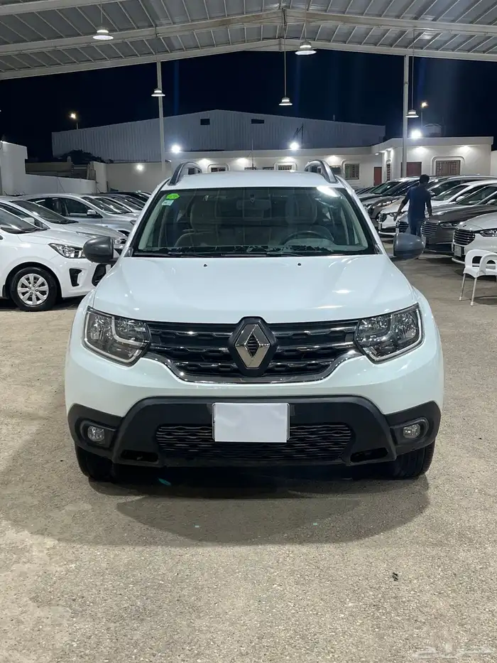 رينو داستر 2019 1