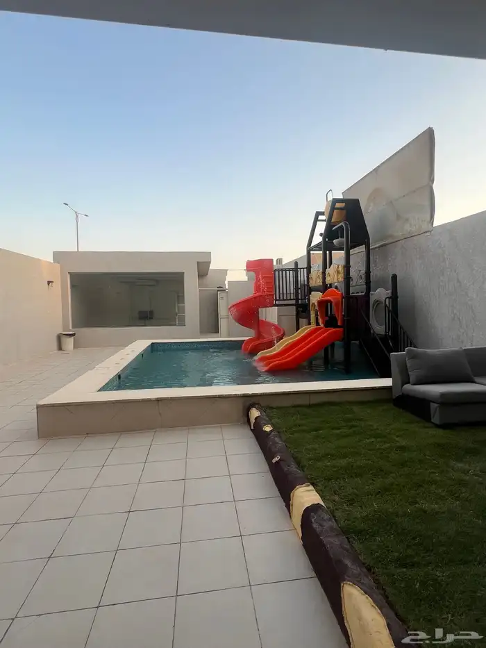 شاليهات دانة - للايجار اليومي نمار 26