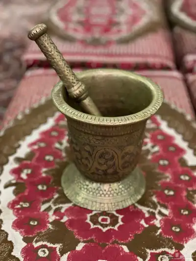 دله حمصيه مع نجر نوادر قديمه 4