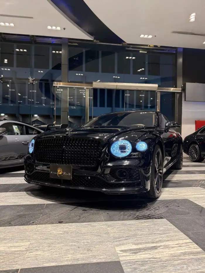 Bentley Flying Spur First Edition 2020 عالضمان 1