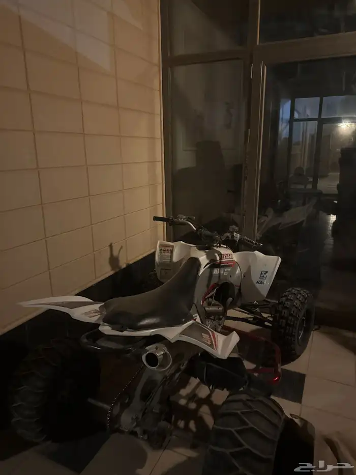 دباب YFZ450R يماها 2018 0