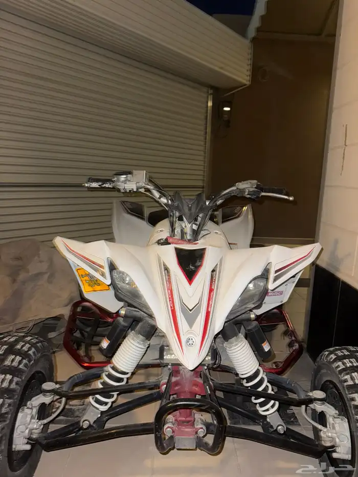 دباب YFZ450R يماها 2018 1