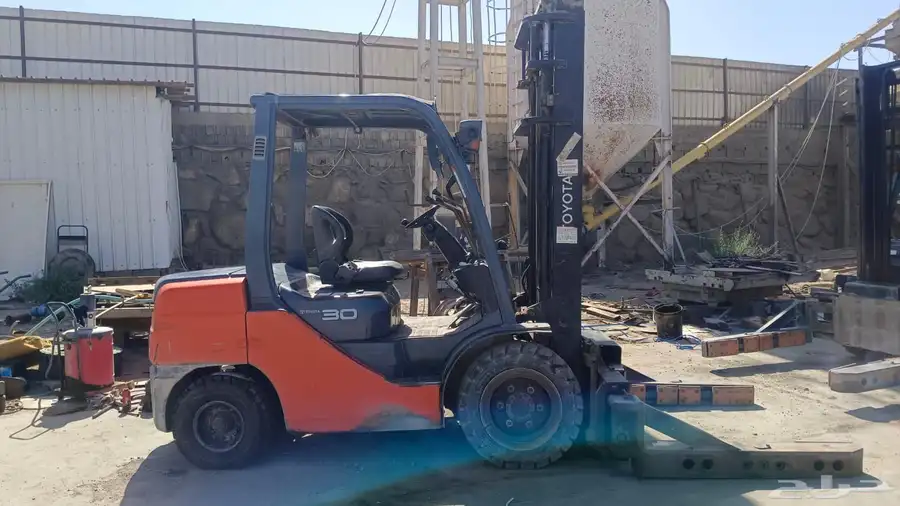 زراعات بلك و رافعات و شيول محطة خرسانه 20