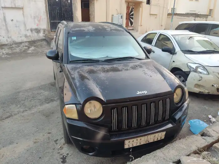 للبيع جيب كومباس 7