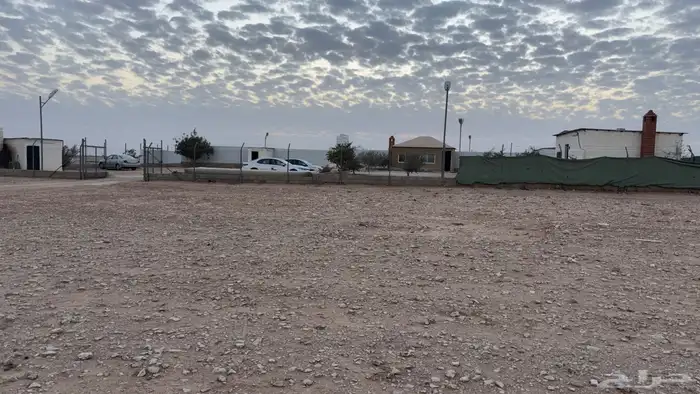 ارض للايجار بحي العلا بالرياض للاستثمار ب70 الف على الشور 6