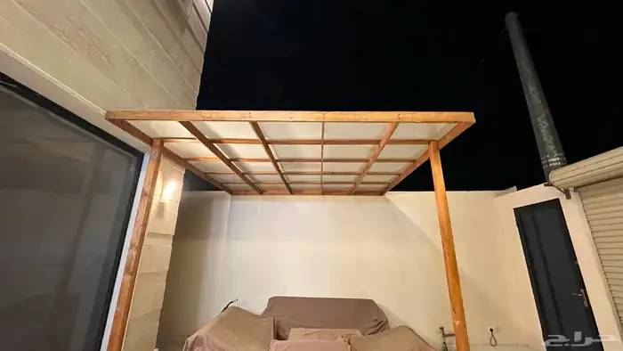 مظله حوش للكراسي 3