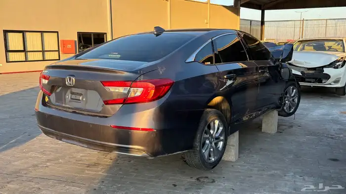 اكورد 2019 مصدوم بيع قطع غيار فقط 1